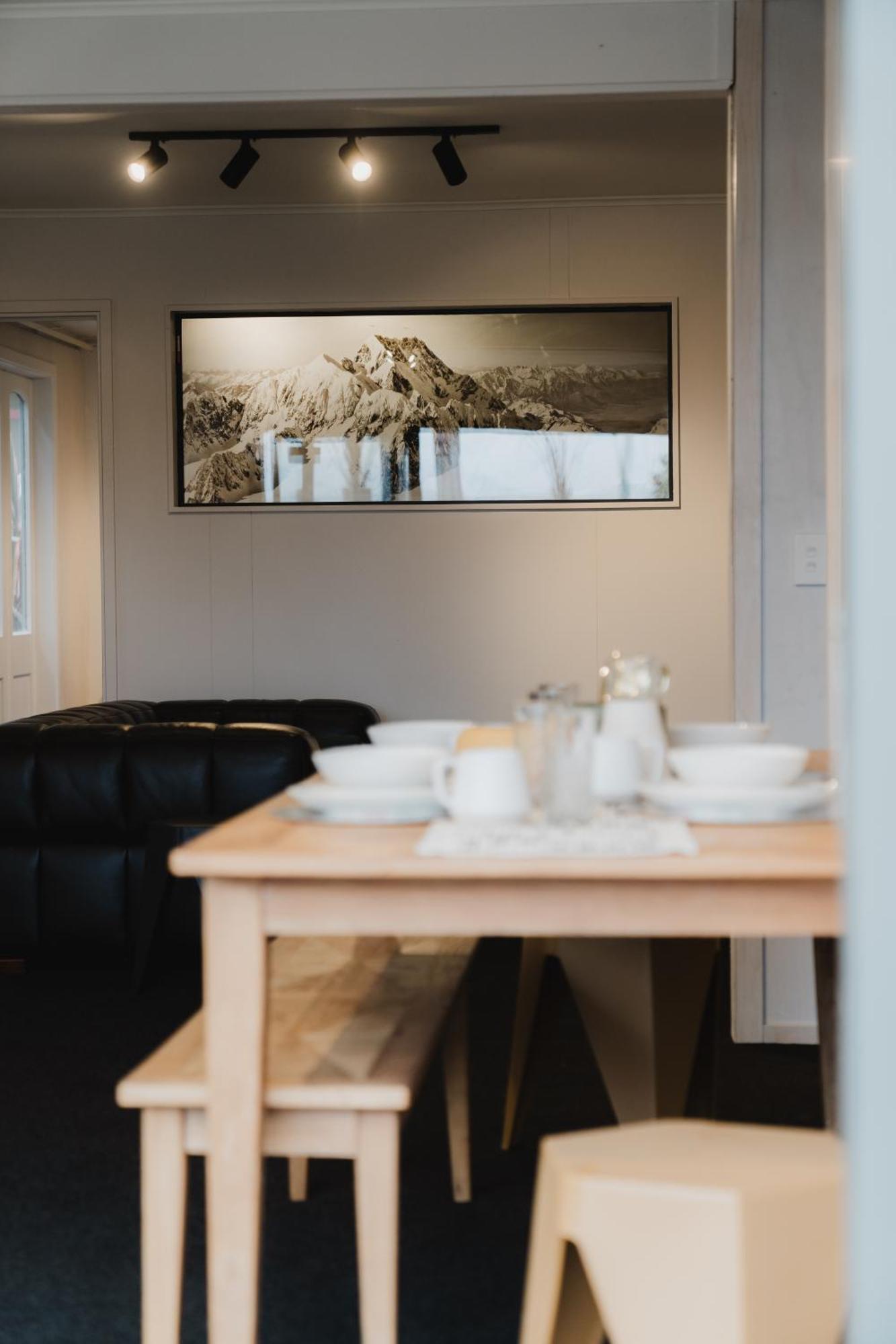Lake Mahinapua Hotel Ruatapu Eksteriør billede